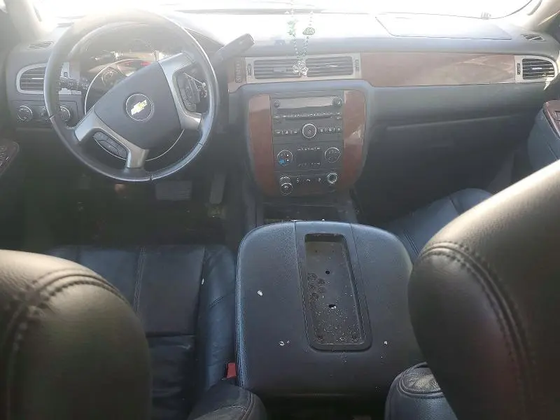2013 CHEVROLET TAHOE K1500 LT  