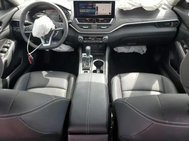 2025 NISSAN ALTIMA SL  