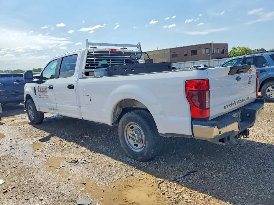 2021 FORD F250 SUPER DUTY  