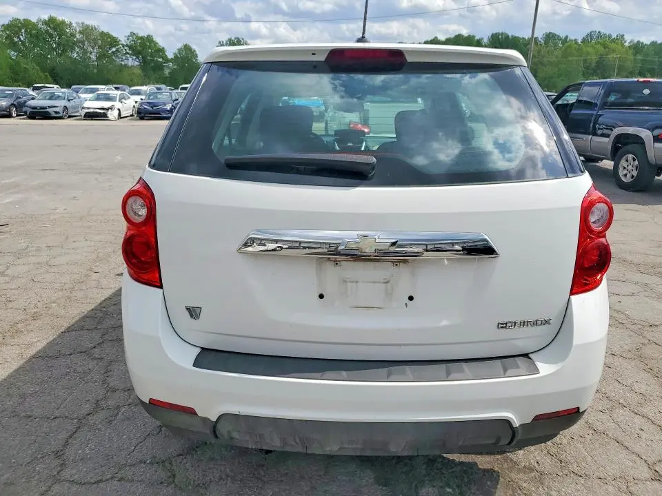 2015 CHEVROLET EQUINOX LS  