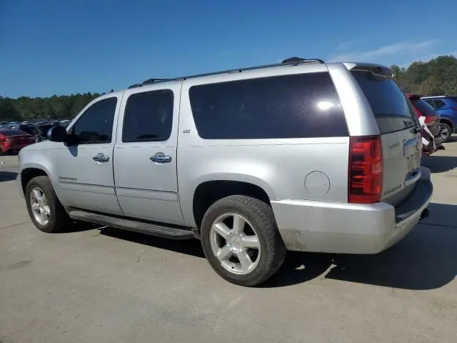 2013 CHEVROLET SUBURBAN K1500 LTZ