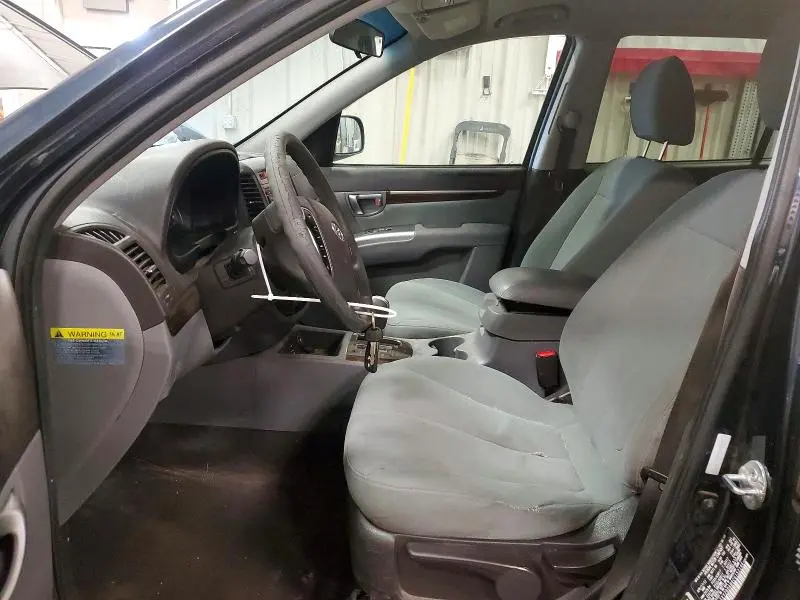 2012 HYUNDAI SANTA FE GLS  