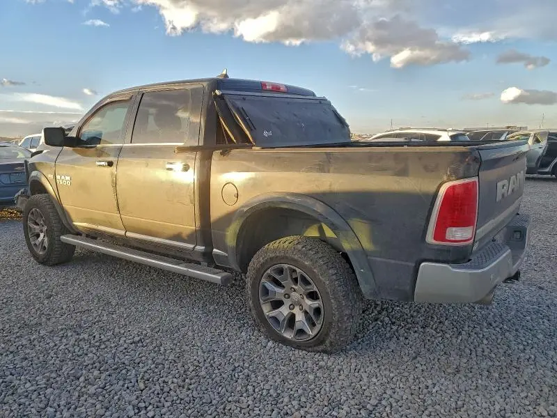 2017 RAM 1500 LONGHORN  