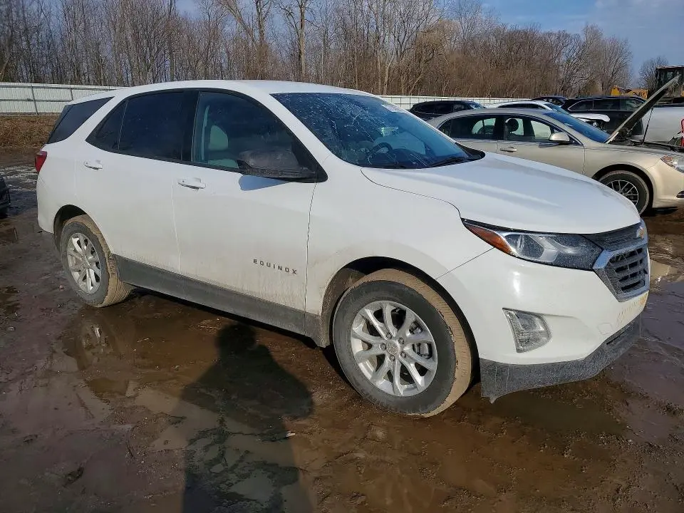 2019 CHEVROLET EQUINOX LS  