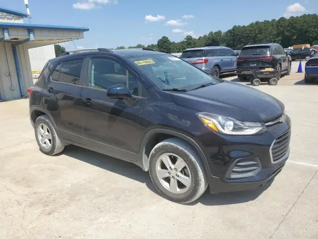 2022 CHEVROLET TRAX 1LT
