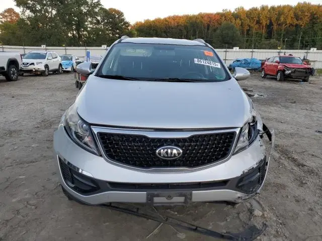 2015 KIA SPORTAGE LX  
