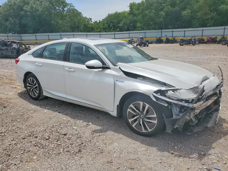 2020 HONDA ACCORD HYBRID EXL  
