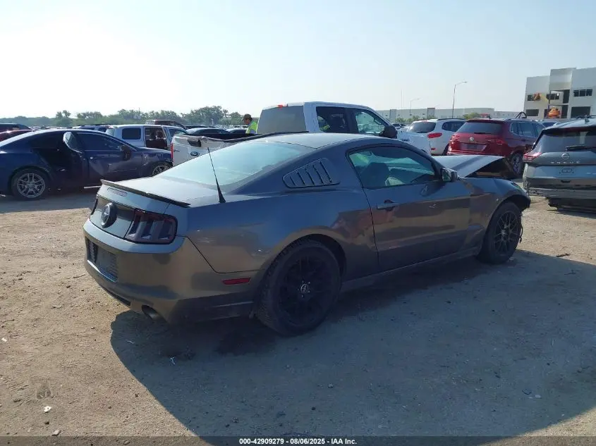 2014 FORD MUSTANG V6