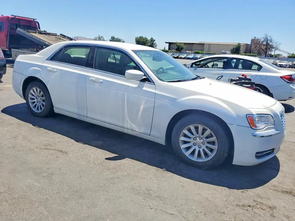 2014 CHRYSLER 300   