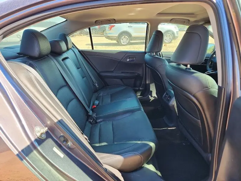 2014 HONDA ACCORD EXL  