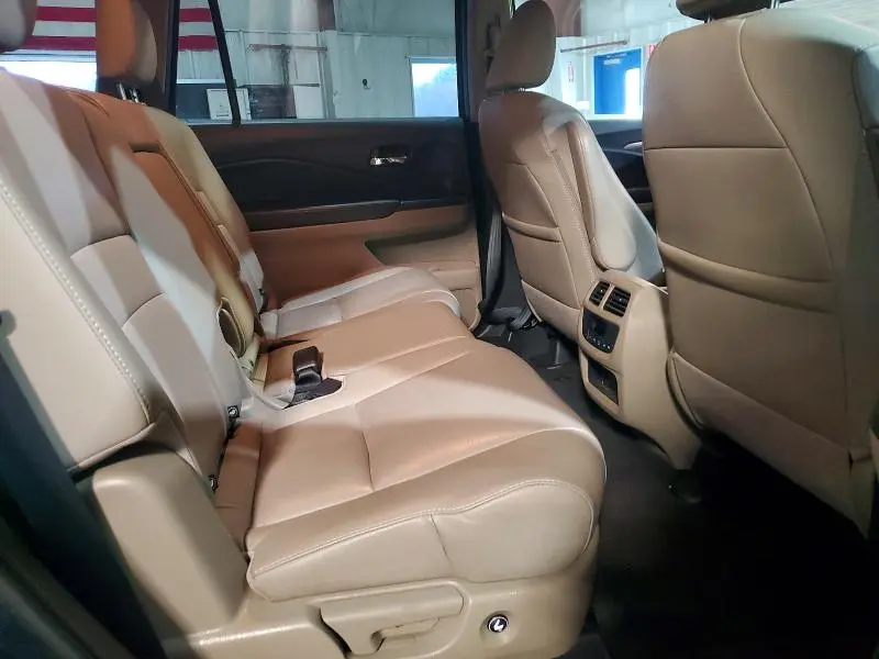 2018 HONDA PILOT EXL  