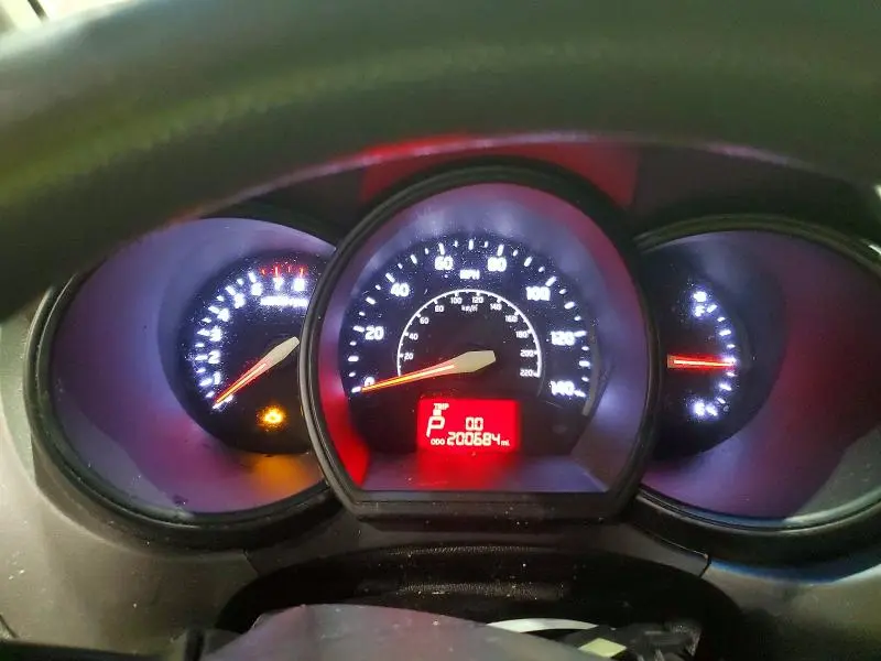 2013 KIA RIO EX  