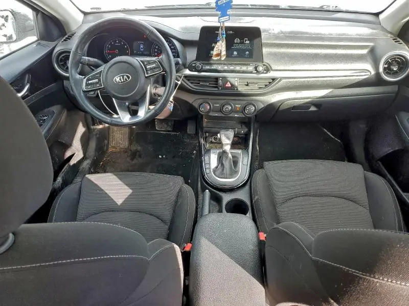 2019 KIA FORTE EX  