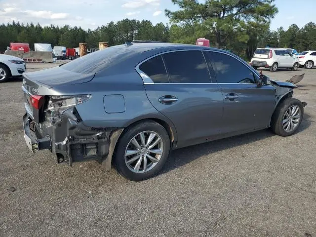 2015 INFINITI Q50 BASE