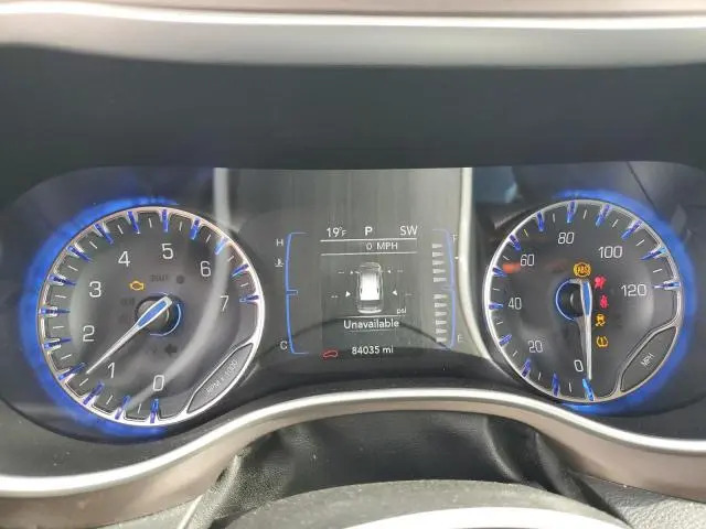2021 CHRYSLER VOYAGER LXI  