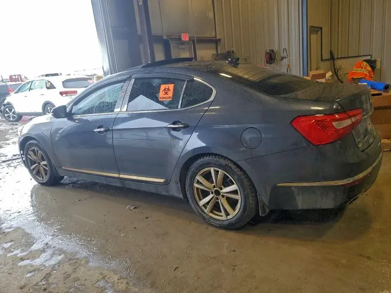 2015 KIA CADENZA PREMIUM  