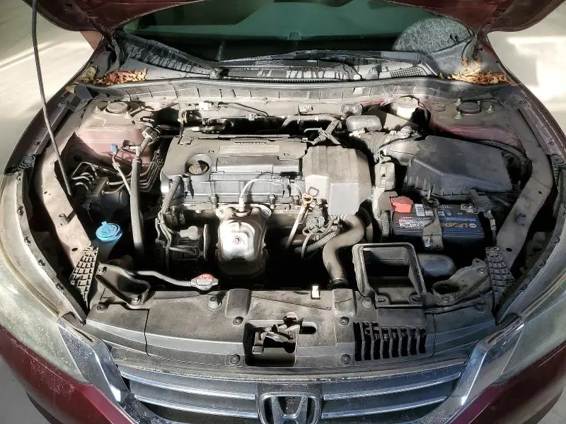 2013 HONDA ACCORD LX  