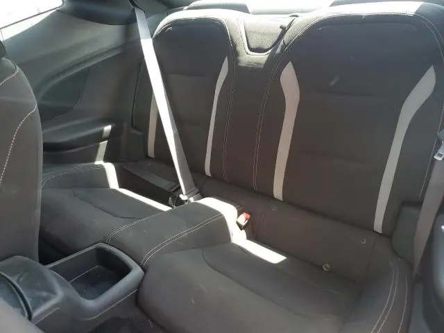 2017 CHEVROLET CAMARO LT  