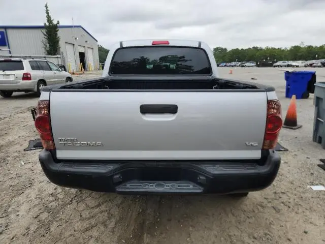 2012 TOYOTA TACOMA DOUBLE CAB  