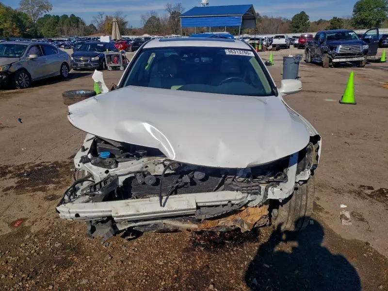 2017 HONDA ACCORD TOURING  