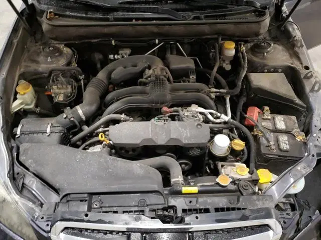 2013 SUBARU LEGACY 2.5I PREMIUM  