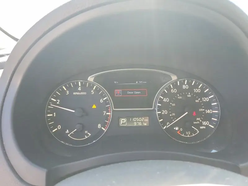 2015 NISSAN ALTIMA 2.5 S  