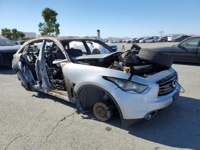2012 INFINITI FX35