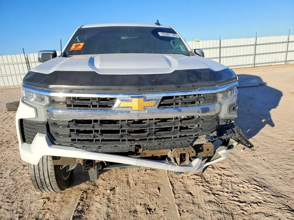 2023 CHEVROLET SILVERADO C1500 LT  