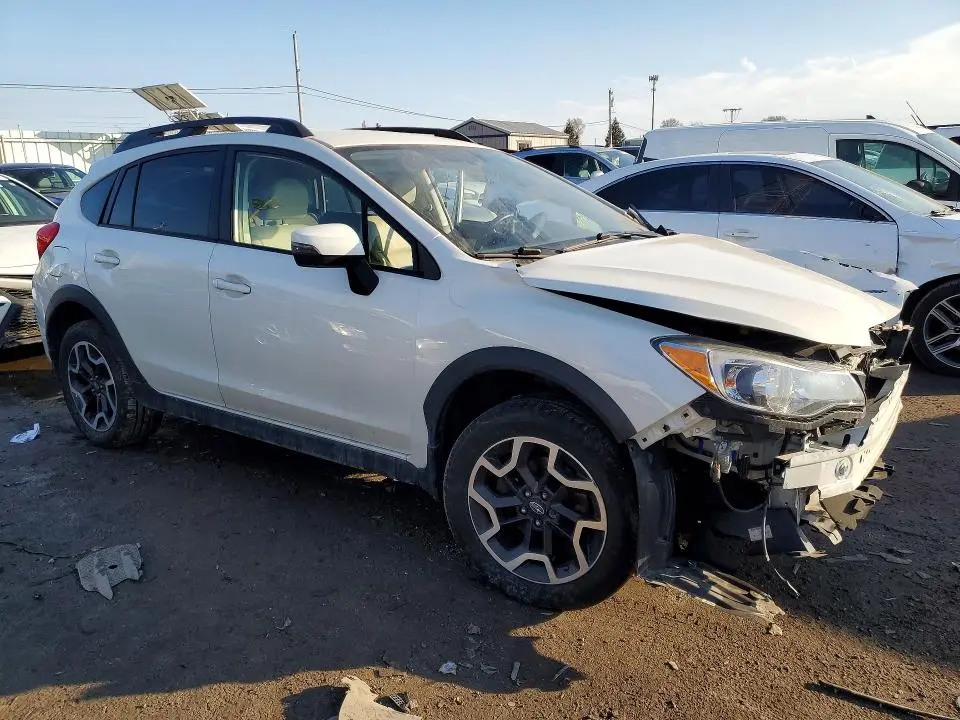 2016 SUBARU CROSSTREK LIMITED  