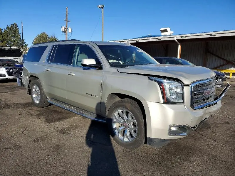 2016 GMC YUKON XL K1500 SLT  