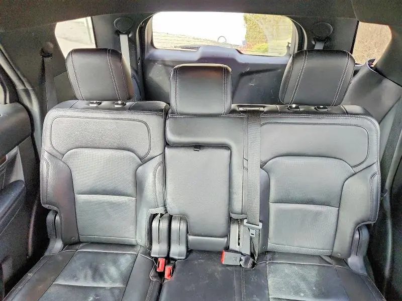 2018 FORD EXPLORER L   