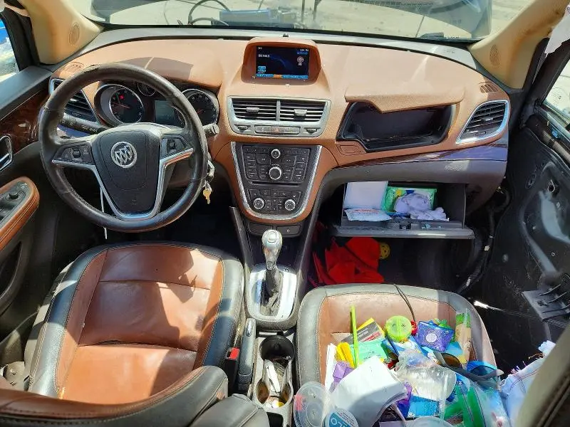 2014 BUICK ENCORE   