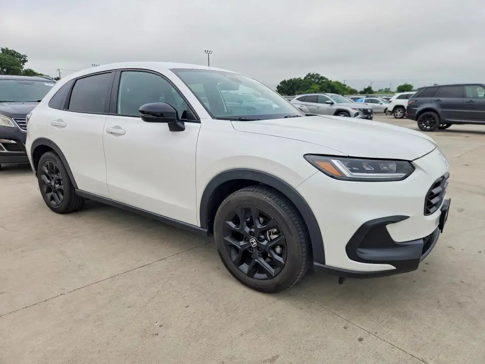 2025 HONDA HR-V SPORT  