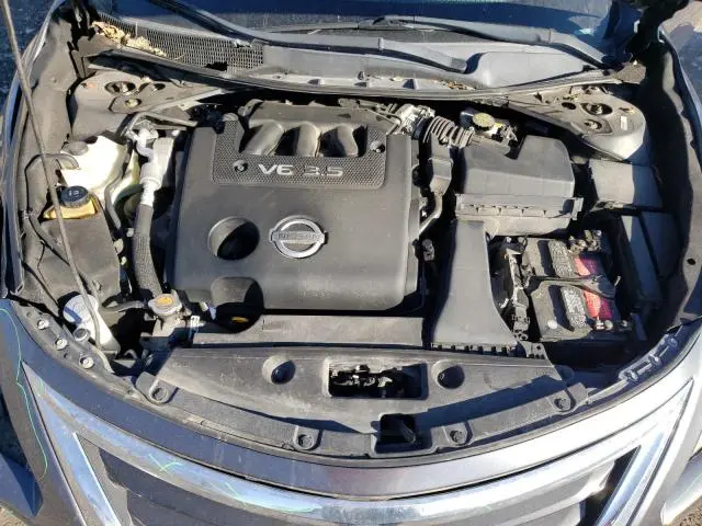 2013 NISSAN ALTIMA 3.5S