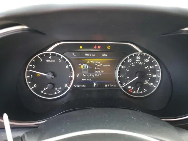 2020 NISSAN MAXIMA PLATINUM  