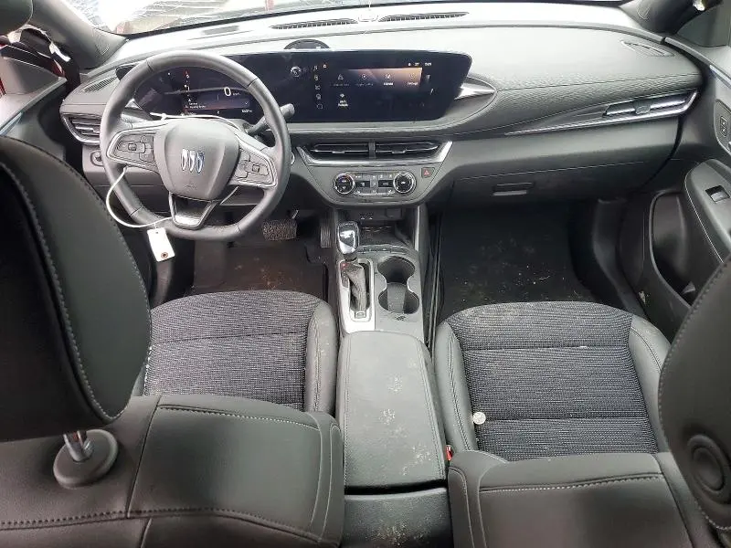 2025 BUICK ENVISTA PREFERRED  