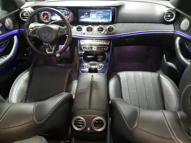 2017 MERCEDES-BENZ E 300 4MATIC  