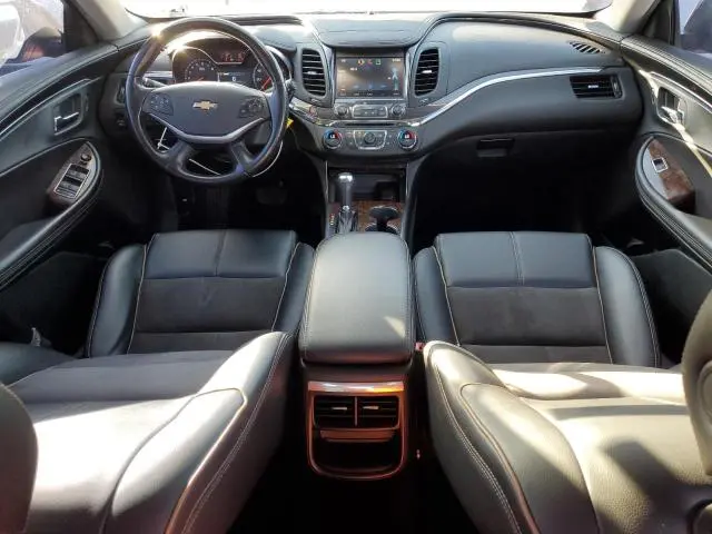 2014 CHEVROLET IMPALA LT