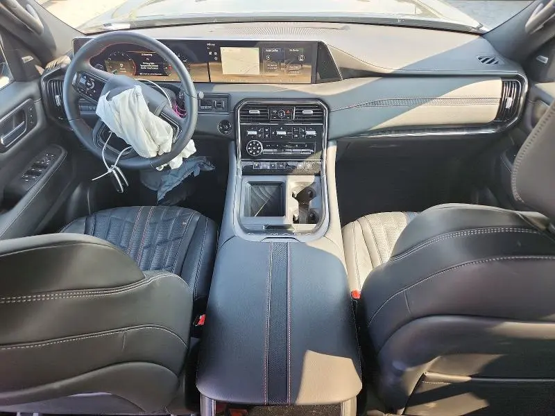 2025 NISSAN ARMADA PRO-4X  