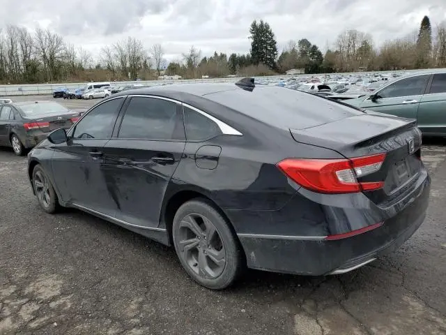 2018 HONDA ACCORD EX