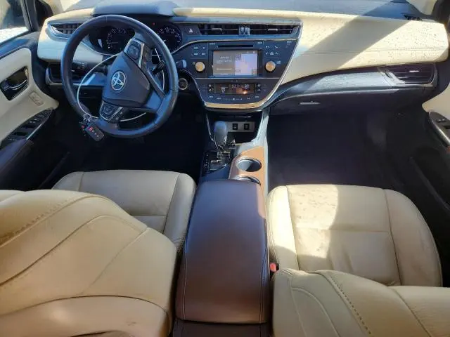 2018 TOYOTA AVALON XLE  