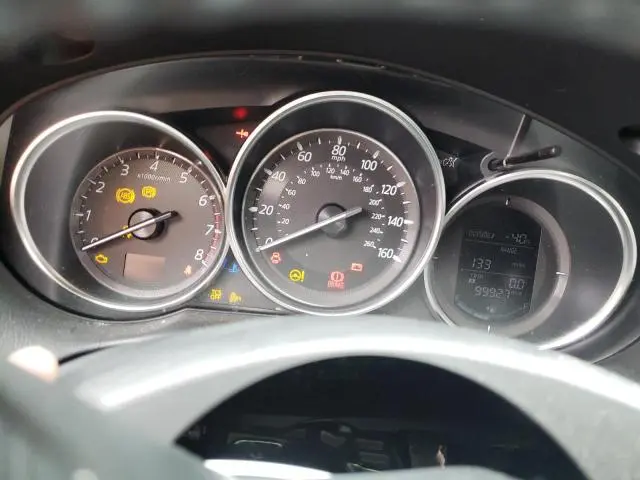 2016 MAZDA CX-5 TOURING  