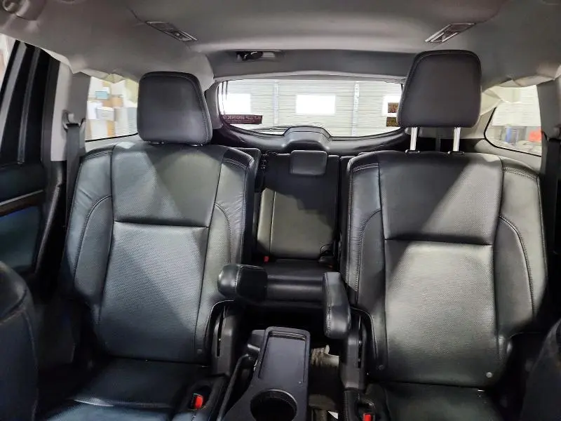2014 TOYOTA HIGHLANDER LIMITED  