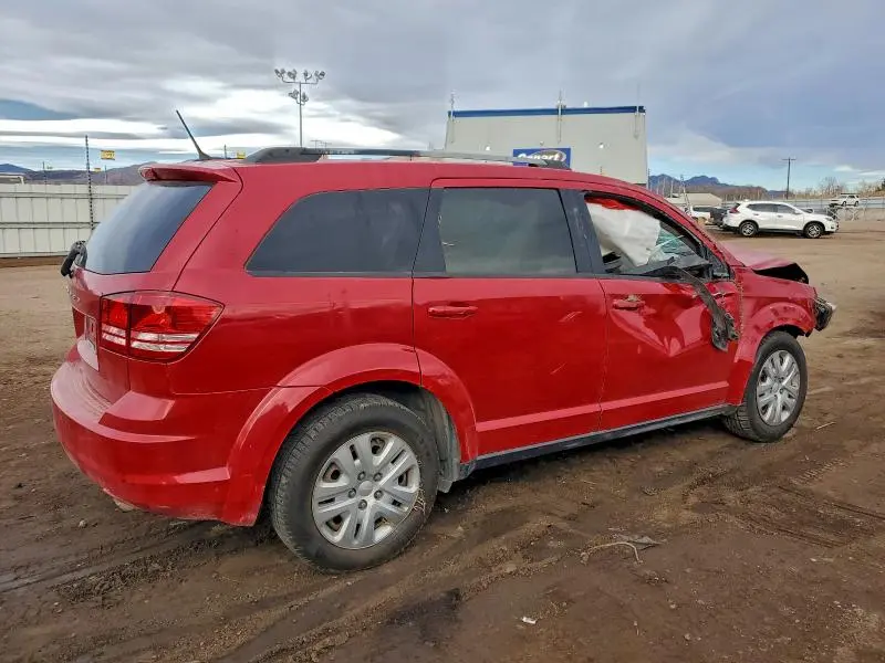 2017 DODGE JOURNEY SE  
