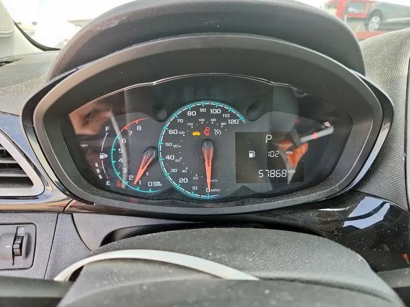 2022 CHEVROLET SPARK 1LT