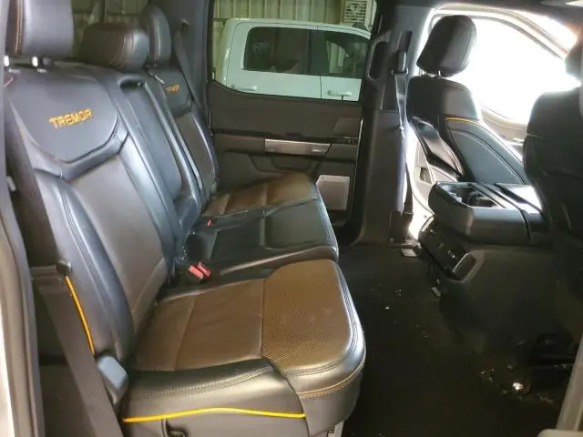 2022 FORD F150   