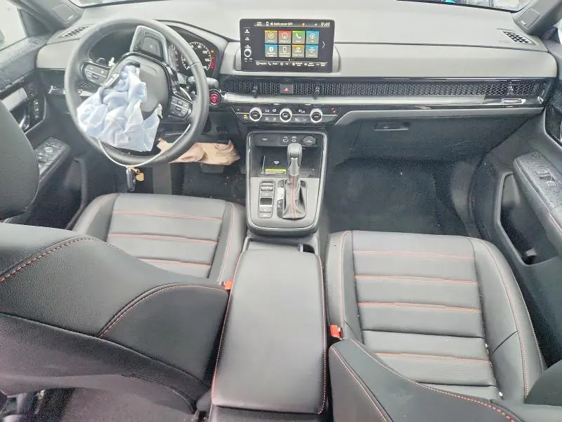 2025 HONDA CR-V SPORT TOURING  