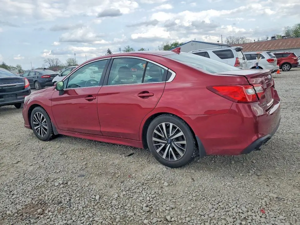 2018 SUBARU LEGACY 2.5I PREMIUM  