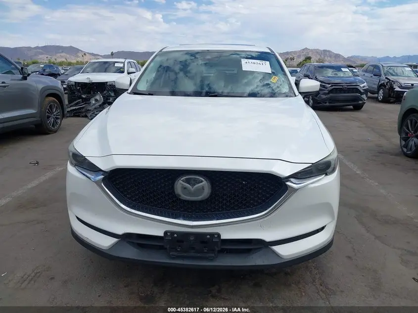 2017 MAZDA CX-5 GRAND TOURING