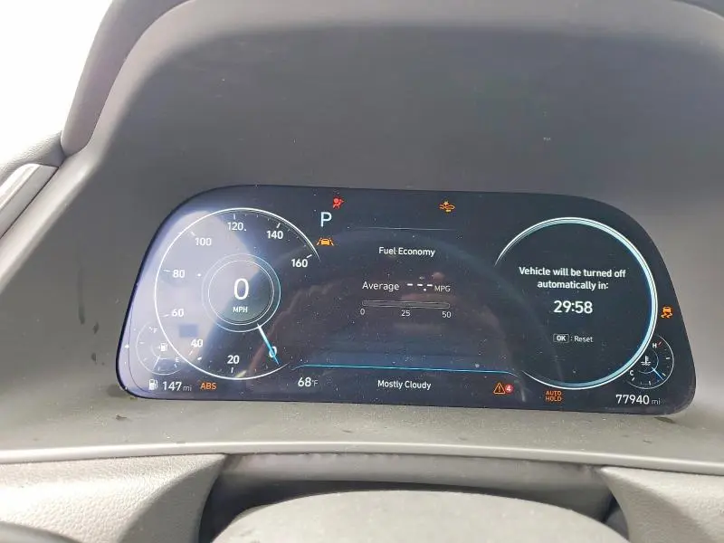 2020 HYUNDAI SONATA SEL PLUS  
